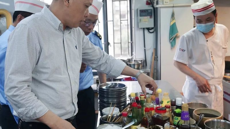 食品代加工：揭秘其背后的技术与流程**